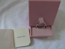 Bague swarovski pierre d'occasion  Quincy-Voisins
