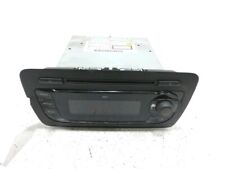 Autoradio 6j1035153h seat d'occasion  France