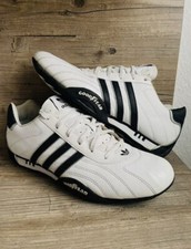 Adidas Goodyear Adi Racer Low Gr 45 1/3 UK 10,5 Originals - weiß - (AA128a) comprar usado  Enviando para Brazil