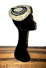 Chapeau bibi vintage d'occasion  Bischheim