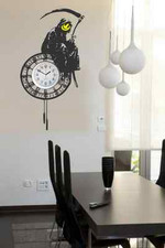Banksy large grim for sale  ROWLANDS GILL