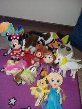 Disney kuscheltiere minnie gebraucht kaufen  Berlin