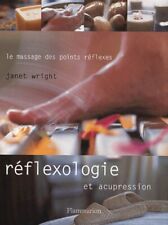 Reflexologie acupression massa d'occasion  France