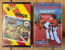 Acorn electron bugs for sale  WATFORD