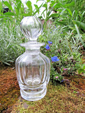 Ancien flacon parfum d'occasion  Luxeuil-les-Bains