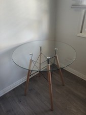 Diner table round for sale  Santa Monica