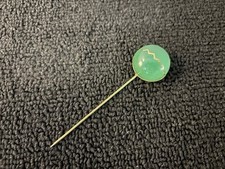 Broche verte hilton d'occasion  Baccarat