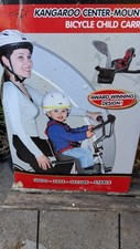 Weeride bike seat for sale  CAMBRIDGE
