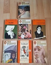 Iris murdoch book for sale  HELSTON