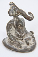Q30n64 bronze figur gebraucht kaufen  Neu-Ulm