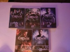 GRIMM SEASON 1 - 3, 5, 6  SERIES  DVD  VGC comprar usado  Enviando para Brazil