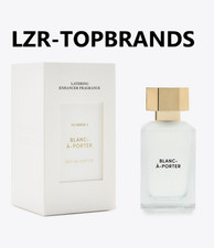 Używany, Zara BLANC A PORTER NUMBER 1 Eau De Parfum  100ml Donna na sprzedaż  Wysyłka do Poland