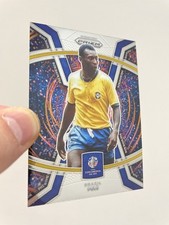Pele brazil panini for sale  OXFORD