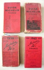 guide michelin 1936 d'occasion guide michelin 1936 d'occasion Champagnole
