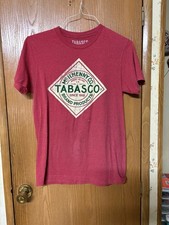 Unisex tabasco themed for sale  Jacksonville