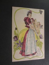 Old postcard system d'occasion  Expédié en Belgium