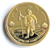 2025 medaille souvenir d'occasion  Maintenon
