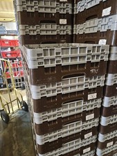 Cambro camrack glass for sale  BOREHAMWOOD