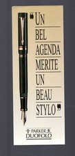 Maeque pagepublicité stylo d'occasion  Lectoure