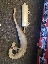Scarico racing 125 usato  Vasto
