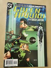 Green arrow with usato  Ischia