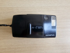 Lympus twin analoge gebraucht kaufen  Wernigerode