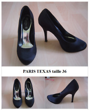 Paris texas escarpins d'occasion  Fosses