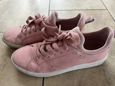 Rosafarbener sneaker esprit gebraucht kaufen  Essen