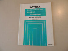 Repair manual workshop d'occasion  Expédié en Belgium