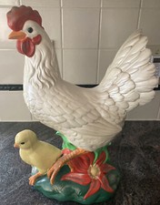 Vintage ceramic rooster for sale  Greensboro