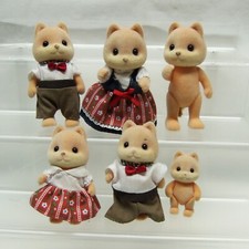 Calico critters sylvanian for sale  Nevada