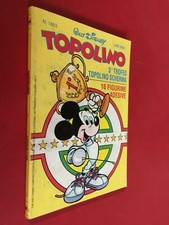 Walt disney topolino usato  Bologna