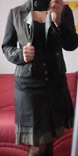 Ensemble jupe veste d'occasion  Rouen-