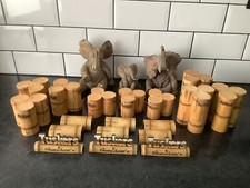 Tuskers elephants ornaments for sale  LOWESTOFT