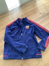 Nike barcelona sportjacke gebraucht kaufen  Braunschweig