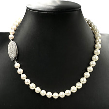 Collana girocollo vintage usato  Terni