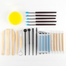 25pcs diy ceramics for sale  Shipping to Ireland