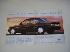 Advertising pubblicità 1991 usato  Salerno