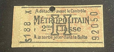 Vieux papier ancien d'occasion  Nogent-sur-Marne