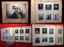 Raro album con usato  Fontegreca