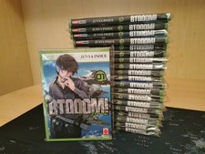 Manga btooom 20 usato  Vestenanova