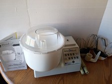 Máquina de cozinha completa Blendtec Mix N Blend K-2 com tigela e acessórios comprar usado  Enviando para Brazil