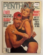 Penthouse magazine march for sale  LONDON