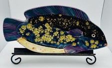 Art pottery fish for sale  Littleton