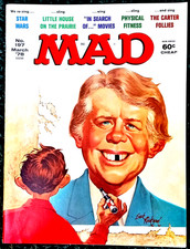 Mad magazine 197 for sale  Cape Canaveral