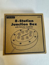 Lakeshore 8 estações posição fone de ouvido portátil caixa de junção centro de escuta comprar usado Lakeshore 8 estações posição fone de ouvido portátil caixa de junção centro de escuta comprar usado  Enviando para Brazil