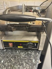 Restaurant toasties machine for sale  BIRMINGHAM