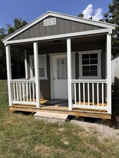 Finished storage building for sale  New Castle