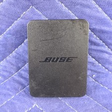 Bose 1.6a adapter for sale  Shakopee