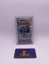 Booster pokémon soleil d'occasion  Houilles